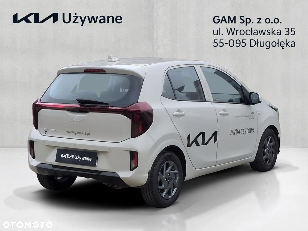 Kia Picanto 2025 photo 5