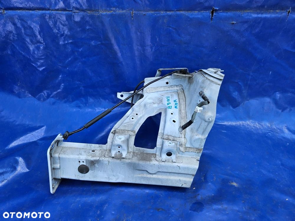 HYUNDAI IONIQ 16-22 PODŁUŻNICA ĆWIARTKA FARTUCH - 3