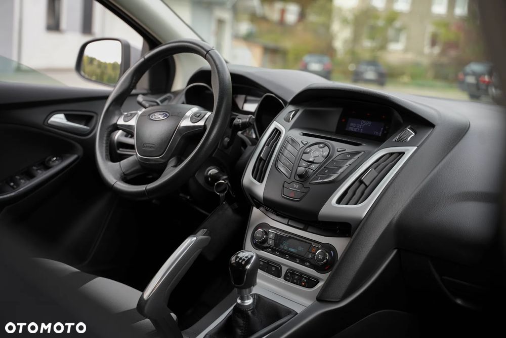 Ford Focus 1.0 EcoBoost Start-Stopp-System Titanium - 20