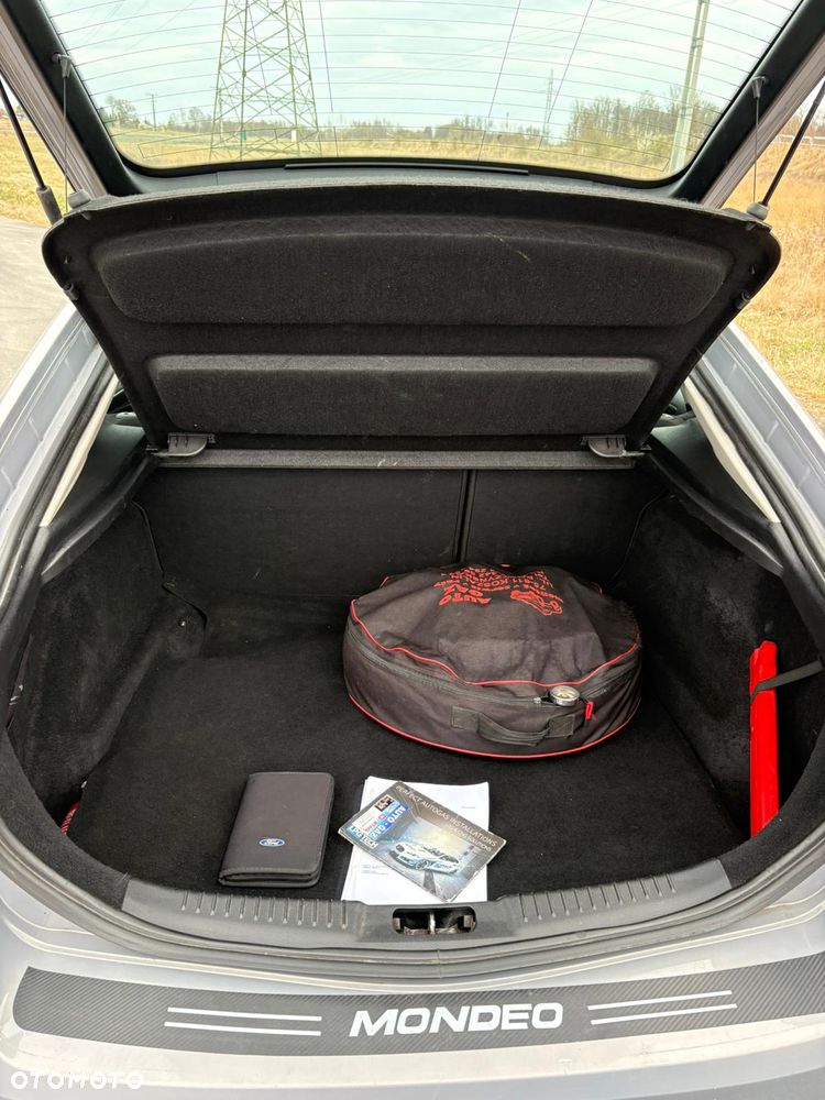 Ford Mondeo 2.0 FF Trend - 21