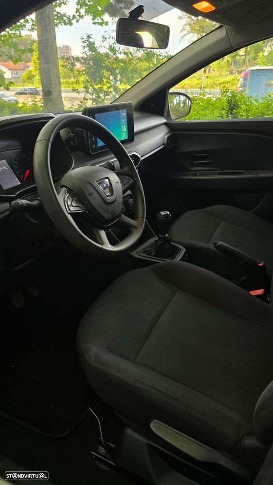 Dacia Sandero 1.0 SCe Essential - 18