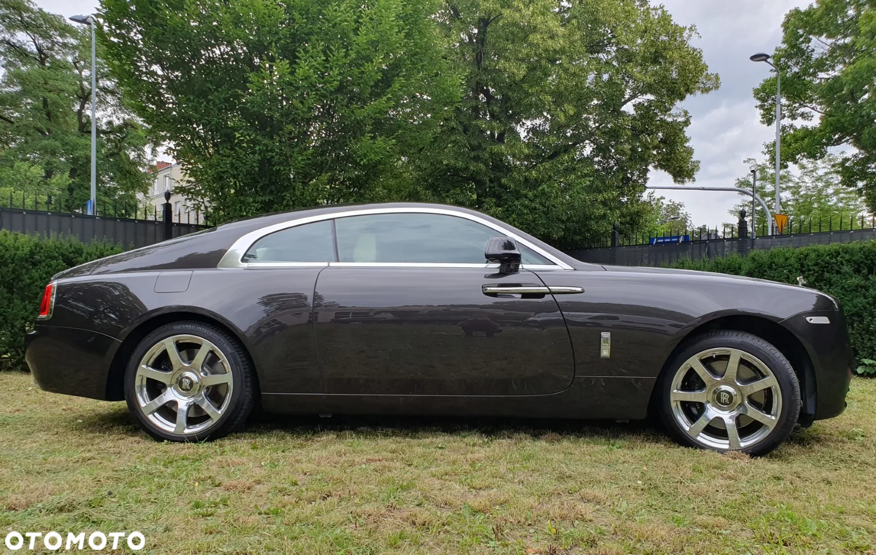 Rolls-Royce Wraith - 8
