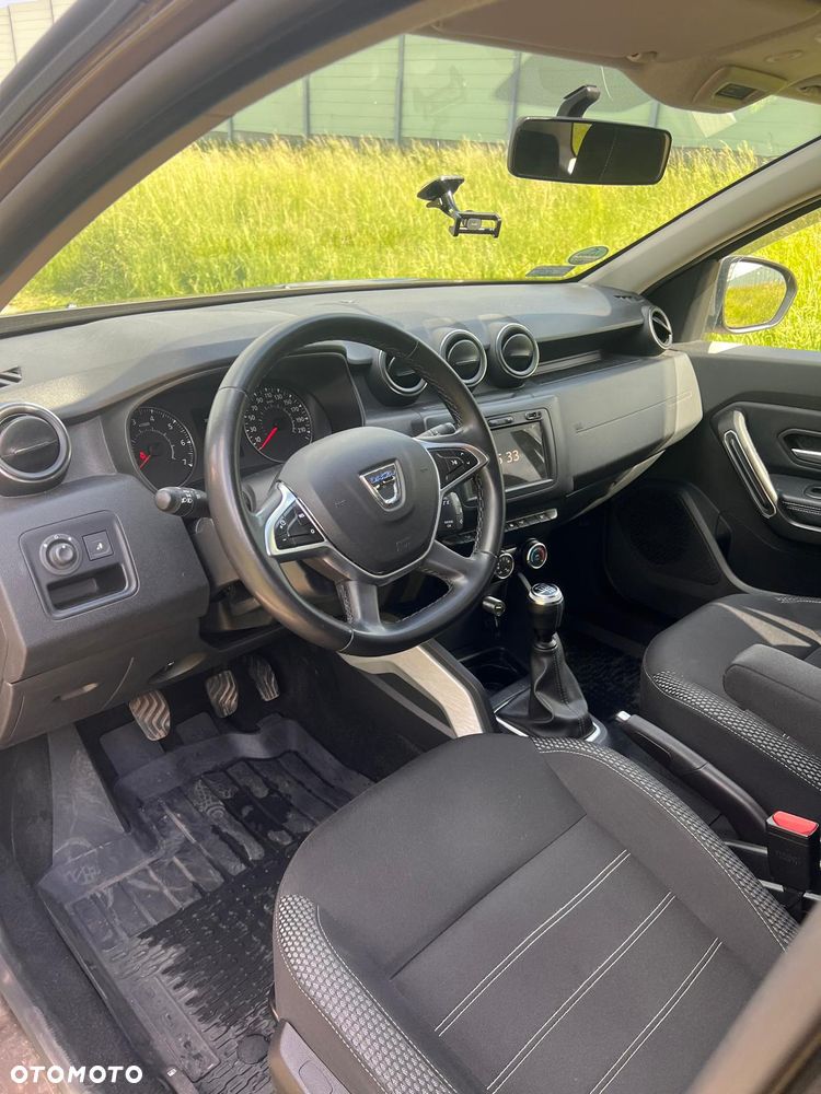 Dacia Duster 1.5 Blue dCi Prestige 4WD - 22