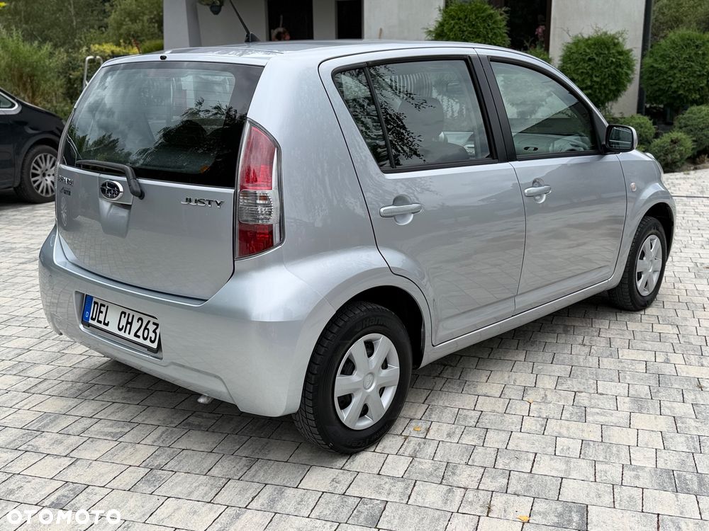 Subaru Justy 1.0 JT - 6