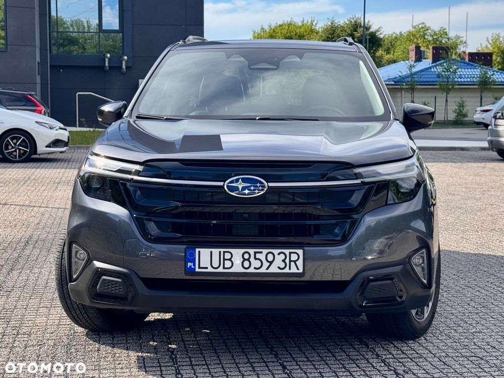 Subaru Forester - 2