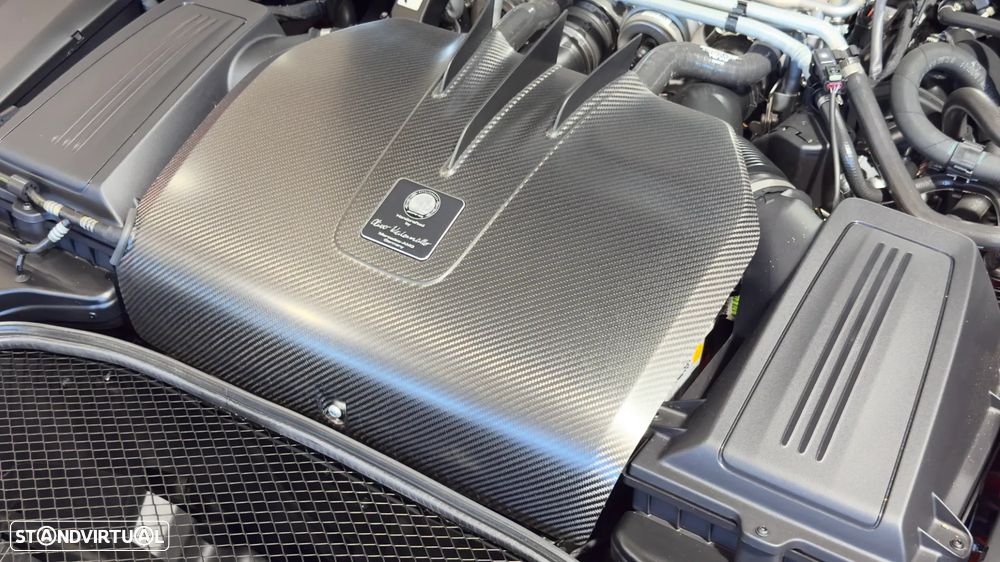 Mercedes-Benz AMG GT Black Series - 53