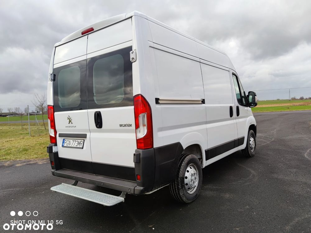 Peugeot Boxer - 9