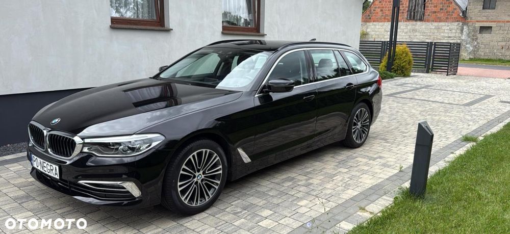 BMW Seria 5 520d Luxury Line - 18