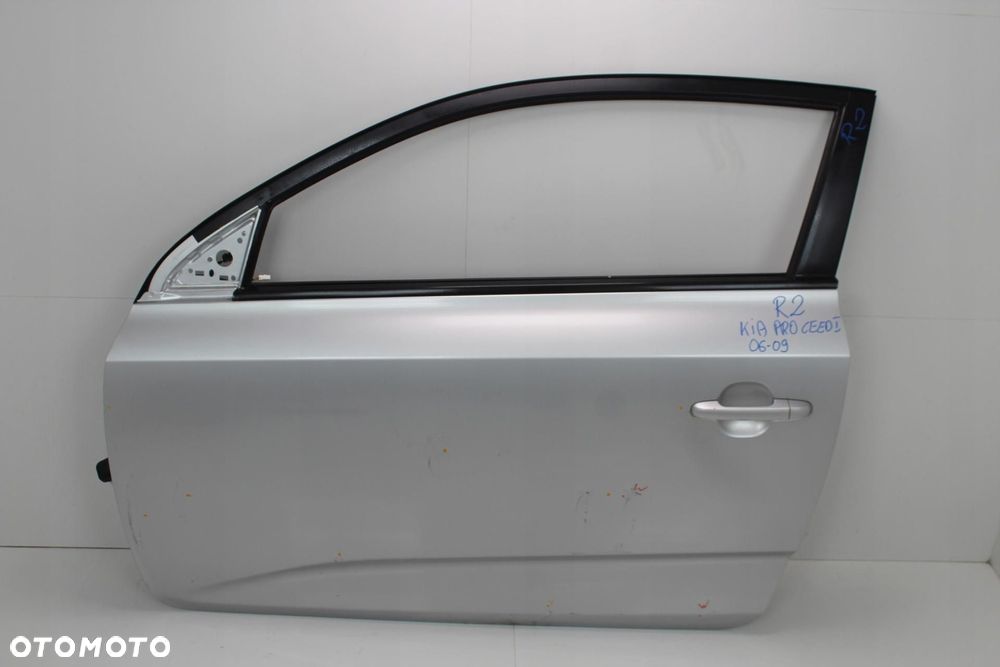 DRZWI LEWY PRZÓD KIA PRO CEED I 06-09R 9S - 1
