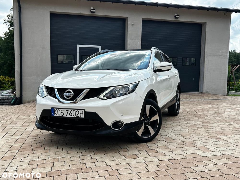 Nissan Qashqai 1.2 DIG-T N-Connecta Xtronic - 1