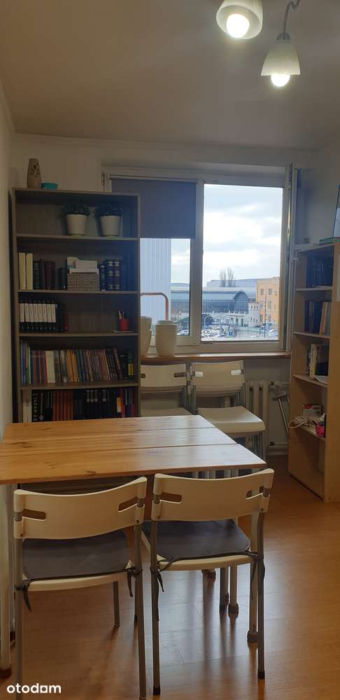 3-pokojowe mieszkanie 56 m² w centrum. Bezpośrednio od właściciela.