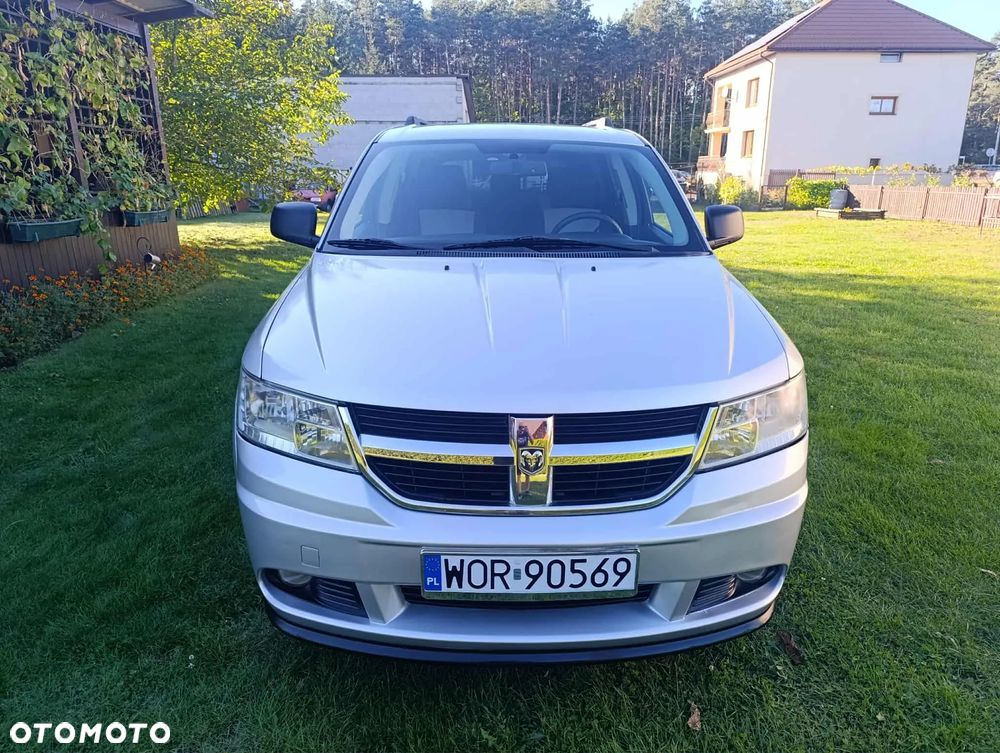 Dodge Journey - 8