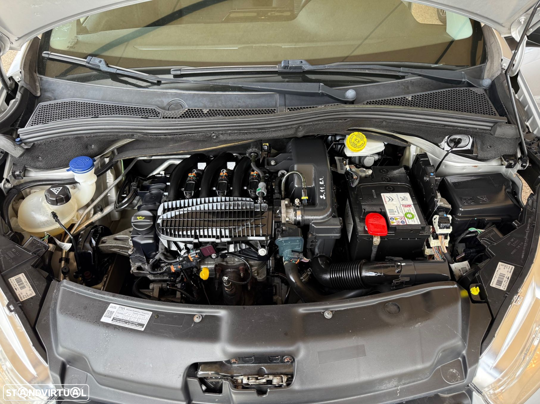 Peugeot 208 1.0 PureTech Access - 11