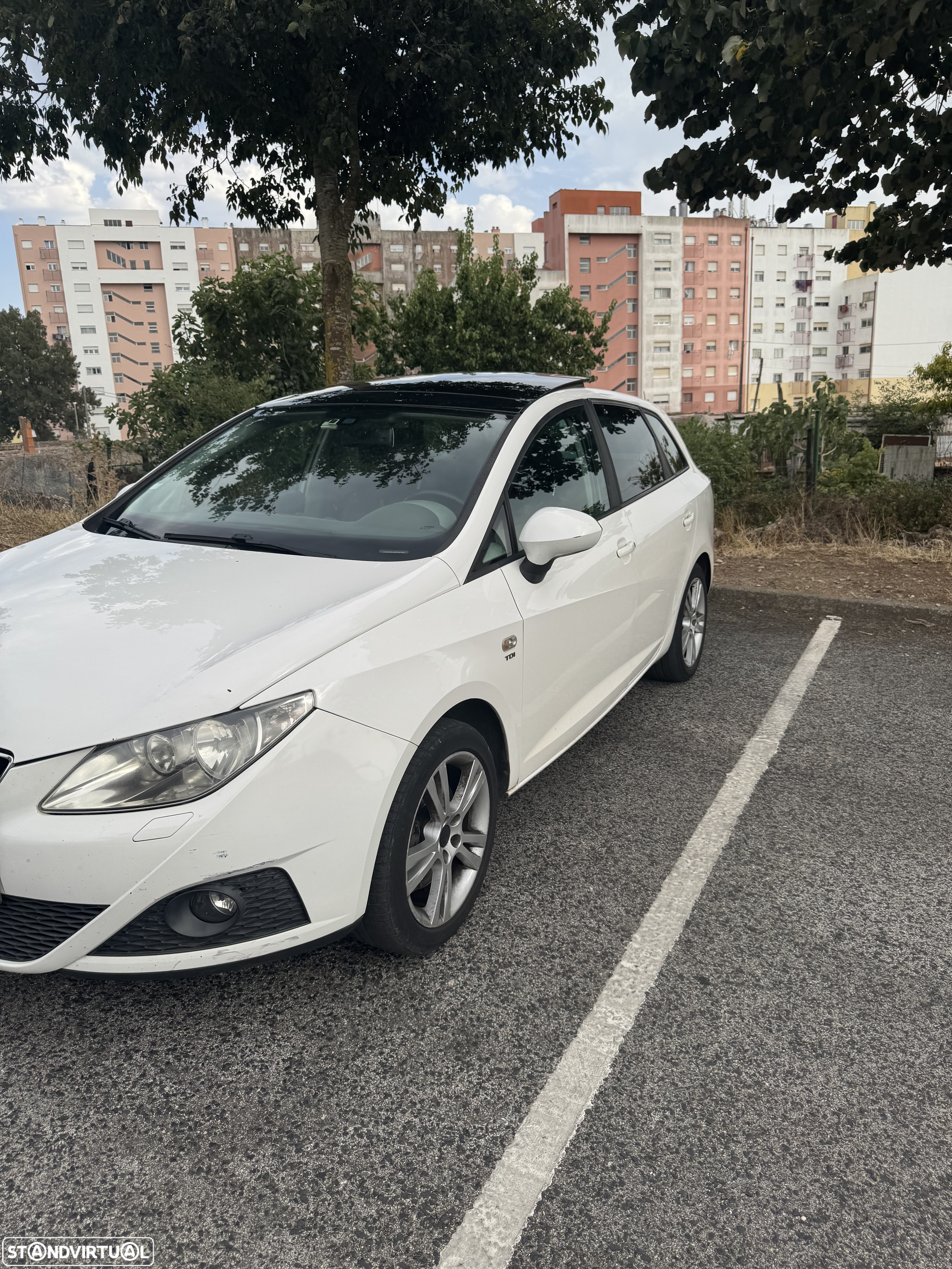 SEAT Ibiza ST 1.6 TDI Style DPF - 7