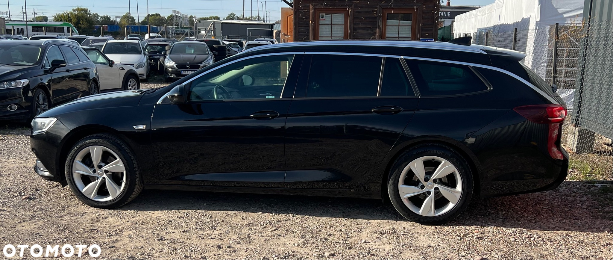 Opel Insignia Sports Tourer 1.5 Direct InjectionTurbo Business Edition - 5
