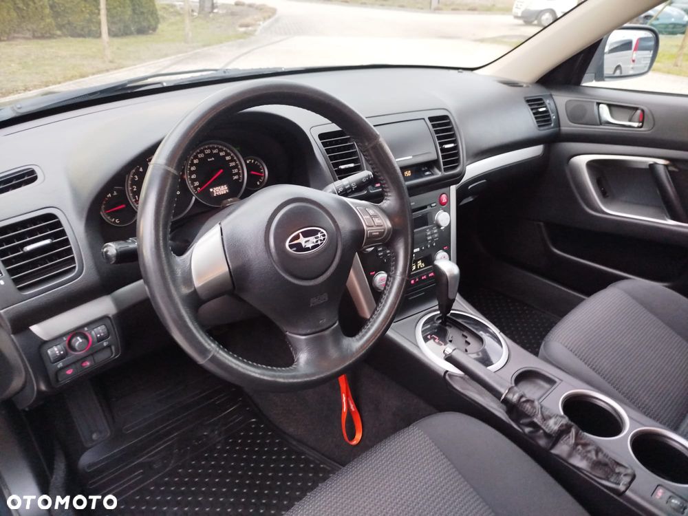 Subaru Outback 2.5 Automatik Comfort - 17