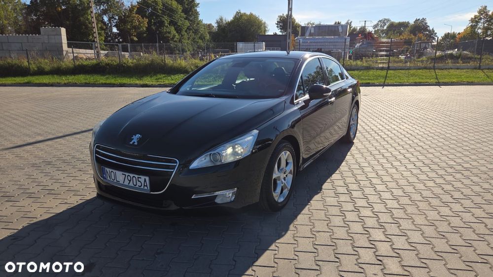 Peugeot 508 HDi FAP 165 Allure - 1