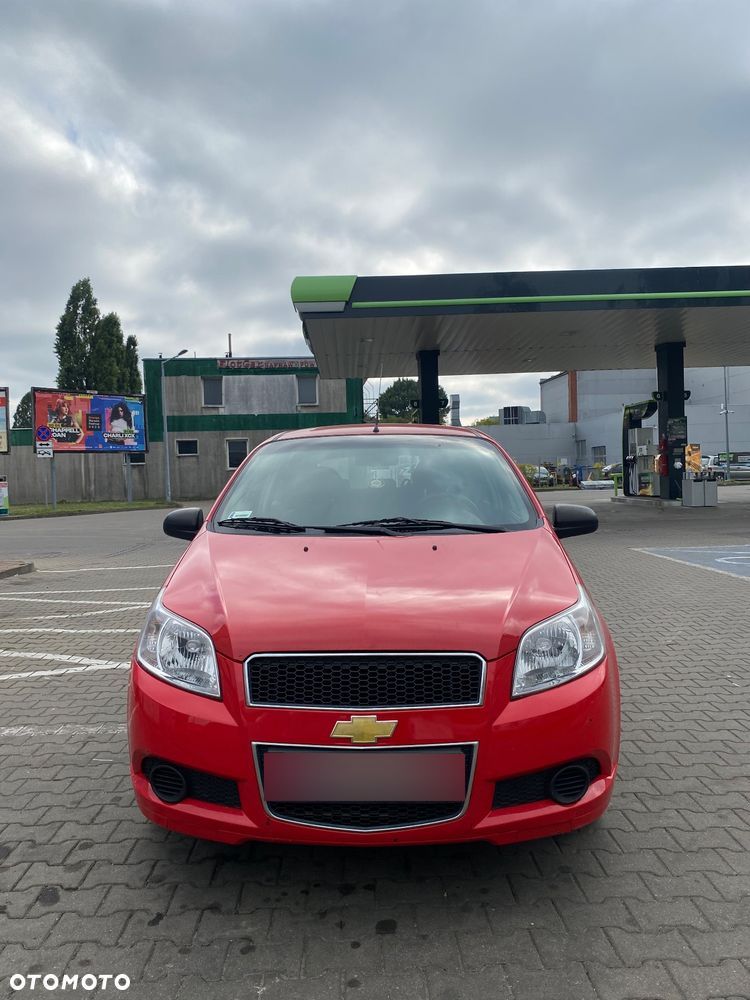 Chevrolet Aveo 1.2 16V Base - 3