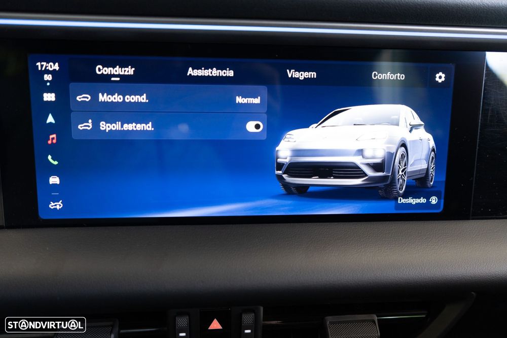 Porsche Macan Electric 4 - 23