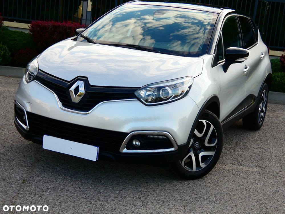 Renault Captur 1.2 TCe Intens EDC - 4