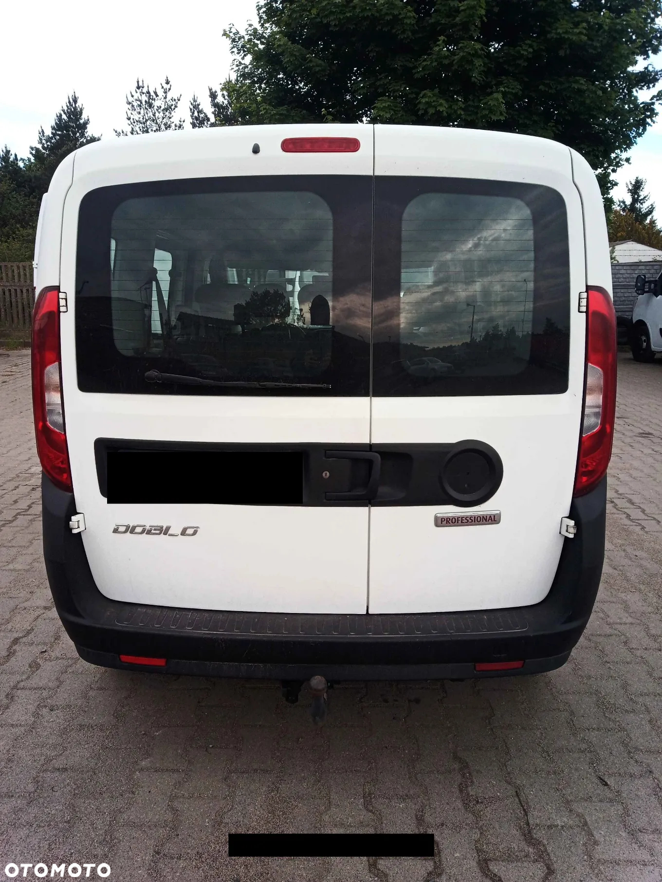 Fiat Doblo Maxi 1.6 MJ Active - 8
