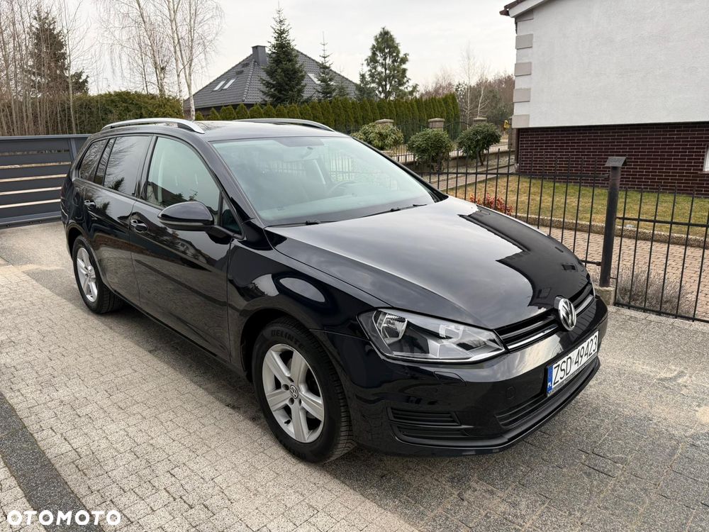 Volkswagen Golf 1.6 TDI BlueMotion Technology DSG Comfortline - 25