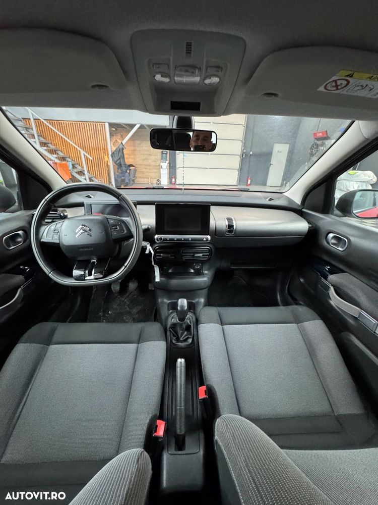 Citroën C4 Cactus PureTech 82 Feel Edition - 10