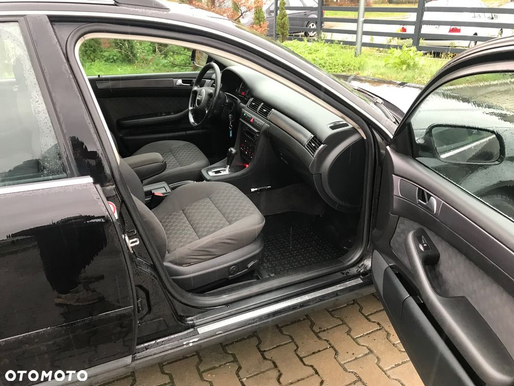 Audi A6 Avant 2.5 TDI Multitronic - 18