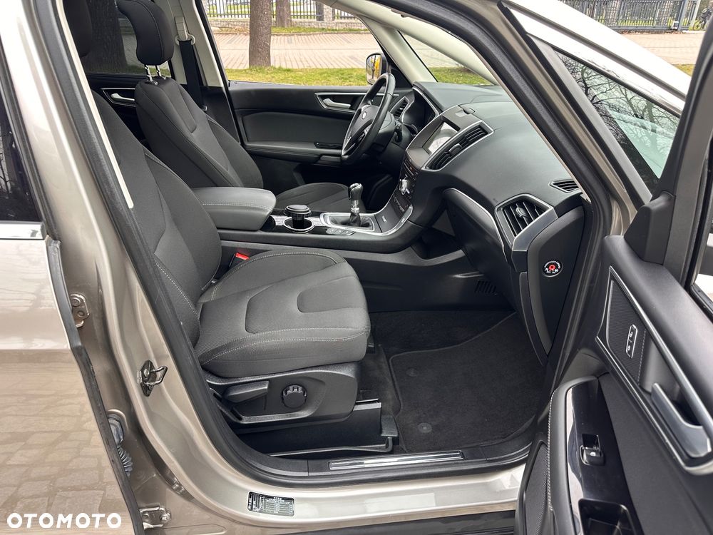 Ford S-Max 2.0 TDCi Titanium - 33