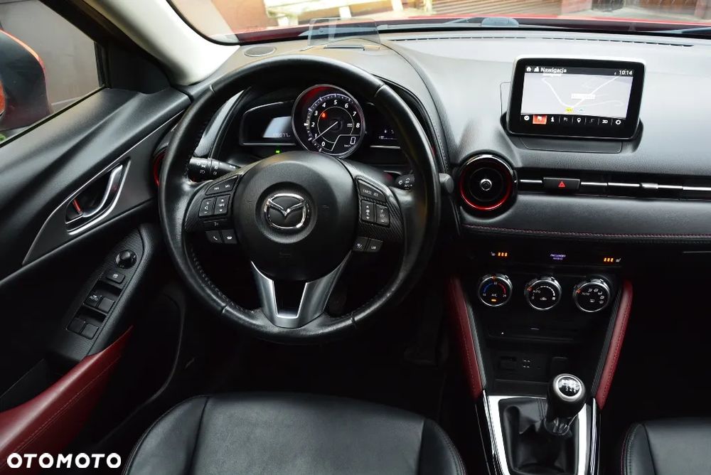 Mazda CX-3 SKYACTIV-G 120 FWD Exclusive-Line - 27