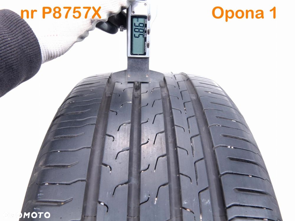Continental EcoContact 6 215/50 R18 2szt. - 3