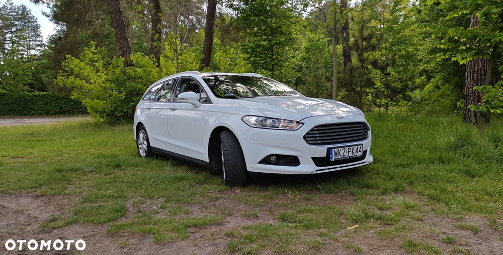 Ford Mondeo 2.0 TDCi Silver X (Amb.) - 1