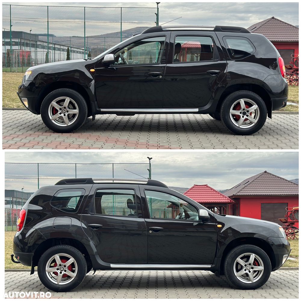 Dacia Duster dCi 110 FAP 4x4 Prestige - 6