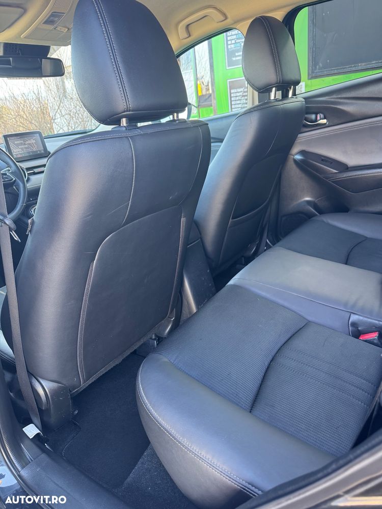 Mazda CX-3 SKYACTIV-G 121 FWD Drive Selection - 12