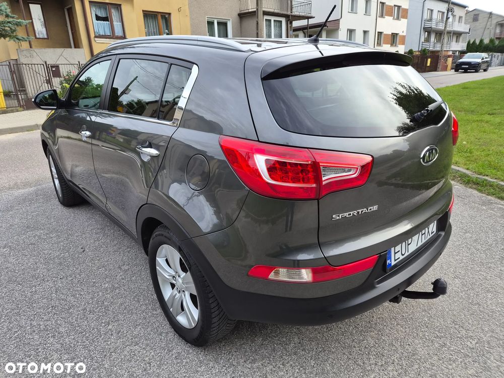 Kia Sportage 2.0 L - 2