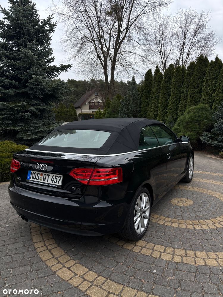 Audi A3 Cabrio - 4