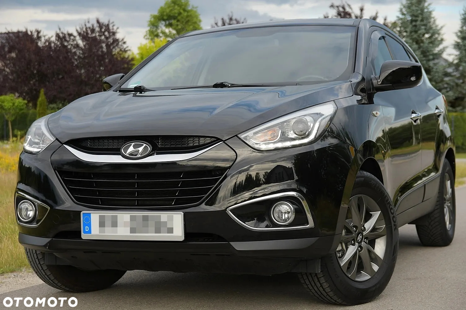 Hyundai ix35 - 2