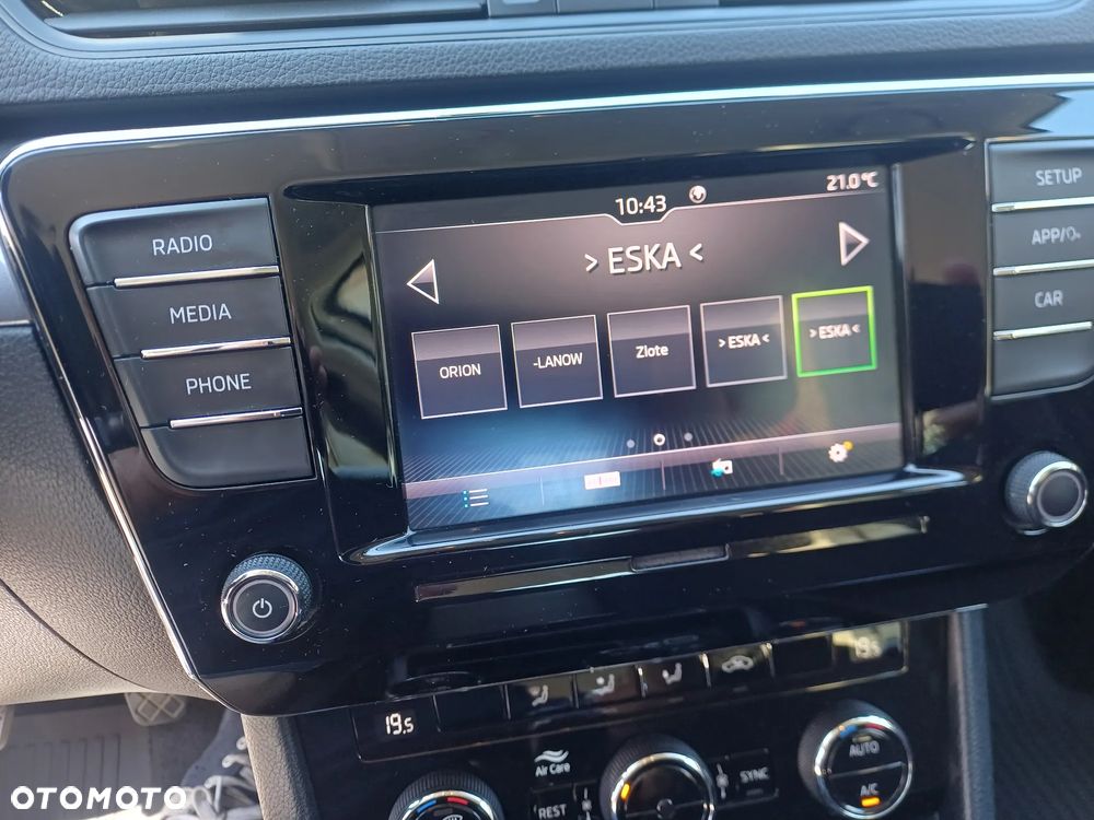 Skoda Superb 2.0 TDI Active - 9