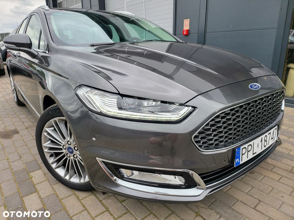 Ford Mondeo Vignale 2.0 TDCi PowerShift - 20