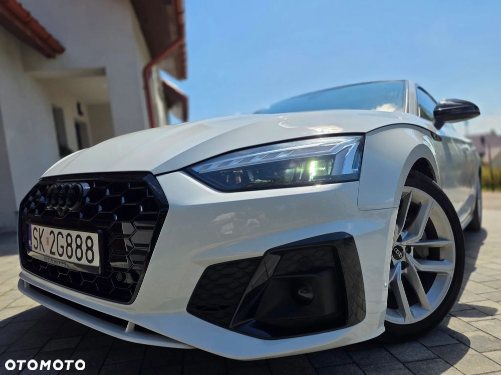 Audi A5 Sportback 45 TFSI quattro S tronic S line - 6