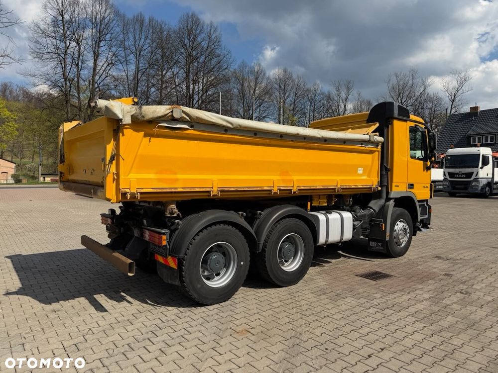 Mercedes-Benz Actros 2644 - 5