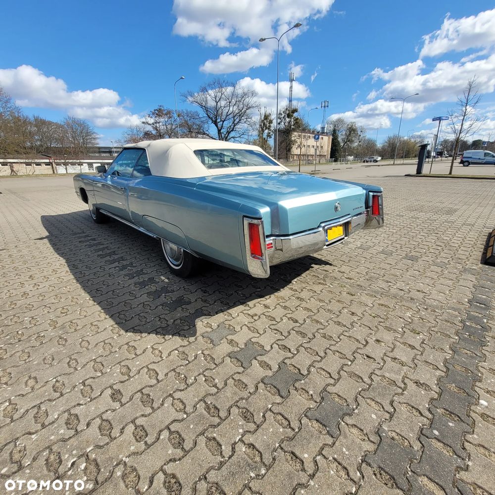 Cadillac Eldorado - 11