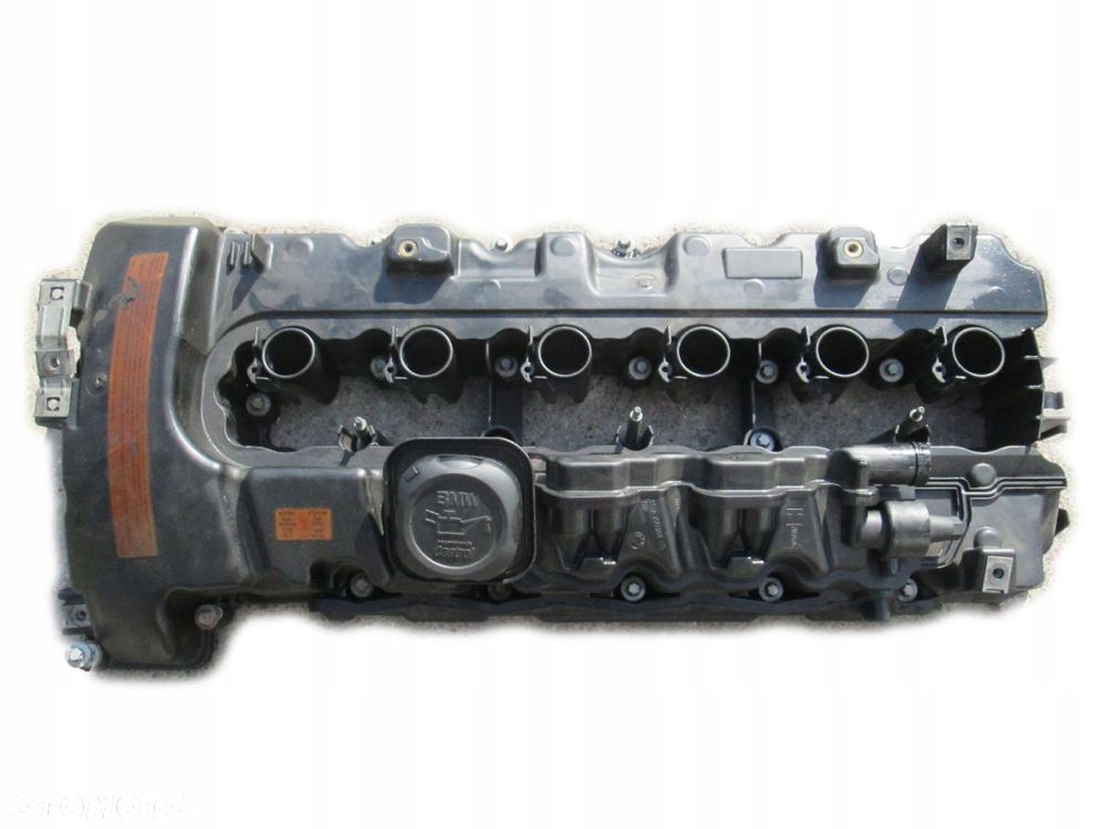 BMW E90 E87 E60 335i N54 POKRYWA ZAWORÓW DEKIEL 7565284 - 1