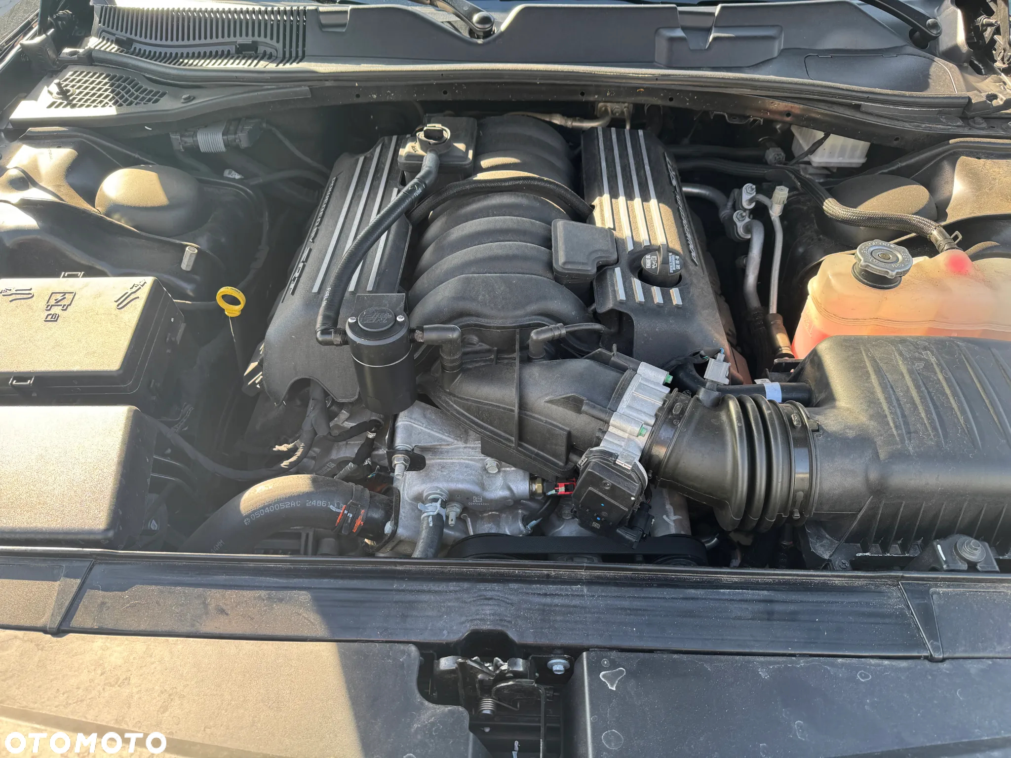 Dodge Challenger 6.4 Scat PackWidebody - 15