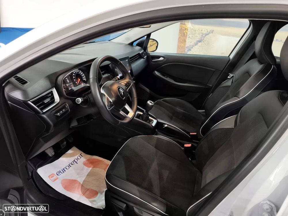 Renault Clio 1.0 TCe Intens - 11