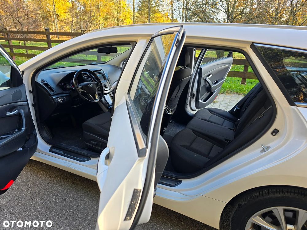 Hyundai i40 1.7 CRDi Premium - 19