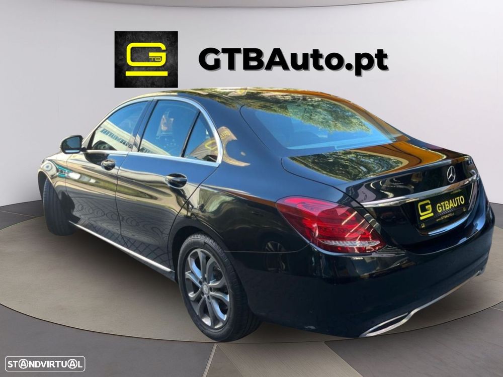 Mercedes-Benz C 200 - 8