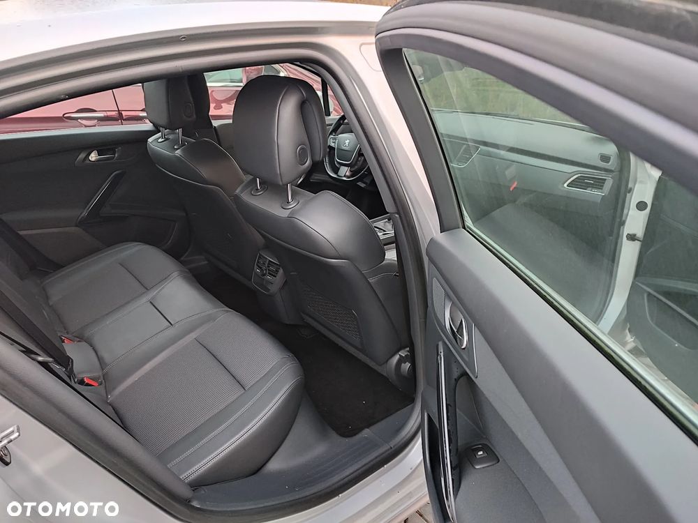 Peugeot 508 2.0 HDi Allure - 29