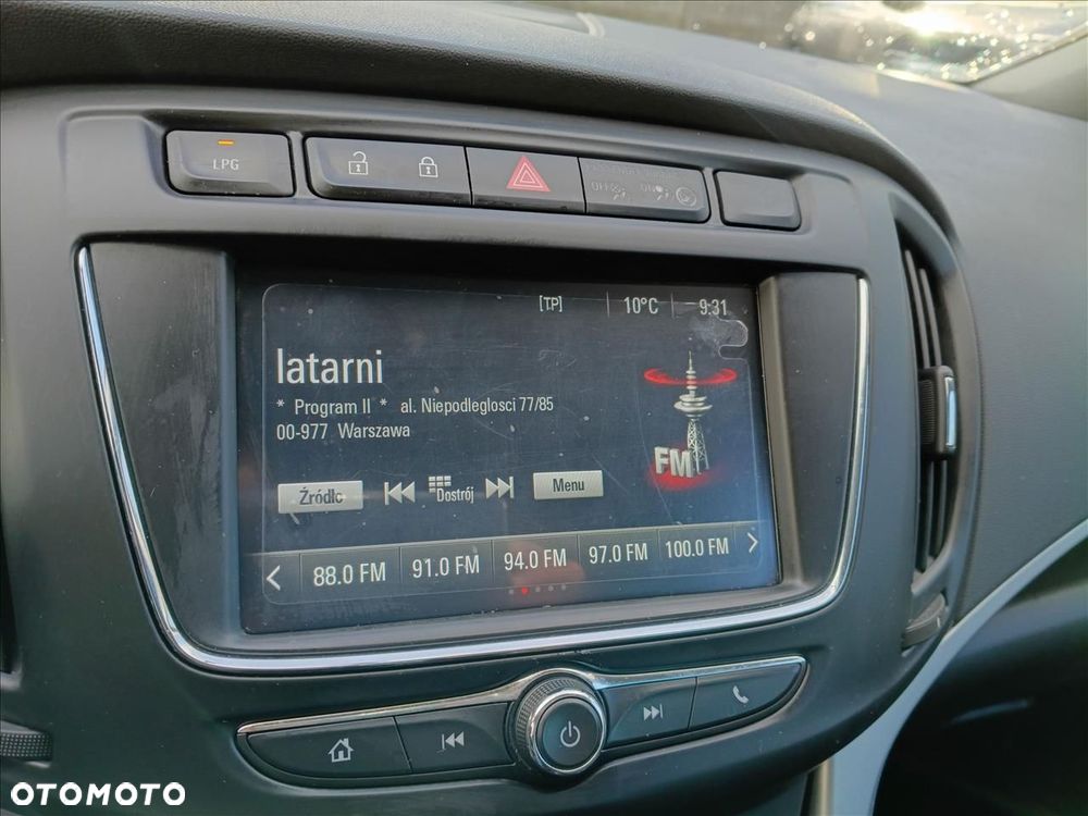 Opel Zafira - 26