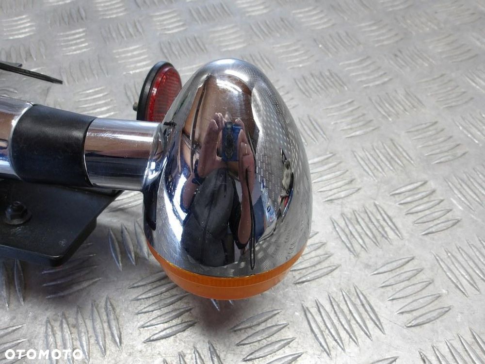 Kierunkowskazy podświetlenie tył mocowanie tablicy HONDA VT 1100 C2 SHADOW SABRE 00-07r   PN. 80120-MZ0-000 - 11